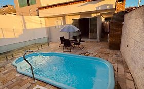 Nox Temporada Casa com Piscina e Churrasqueira a 5 Min da Feira de Caruaru